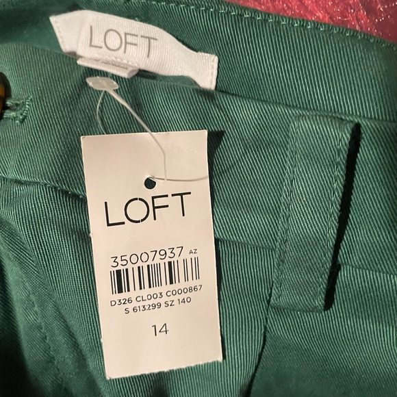 LOFT SLACKS - Picture 6 of 6